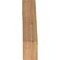 Ekena Millwork 6"W x 20"D x 26"H Westlake Rough Sawn Knee Brace, Western Red Cedar BRC06X20X26WTL00RWR - alternate 4